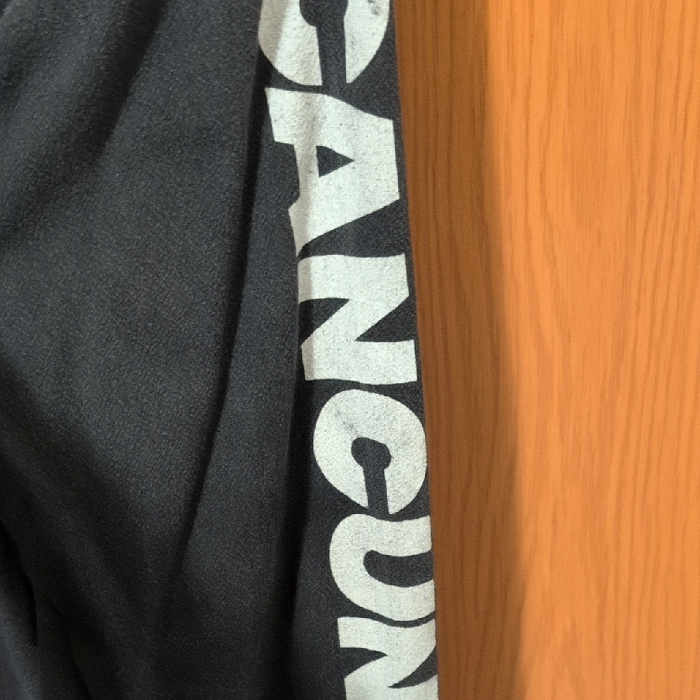 Harley-Davidson Black and Gold Bomber Jacket - Picture 2 of 3